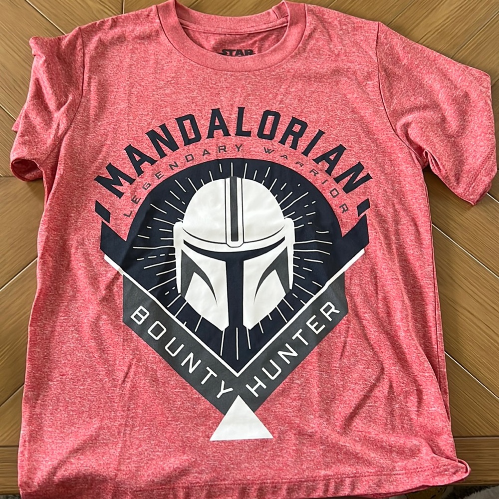 Mandalorian dri fit